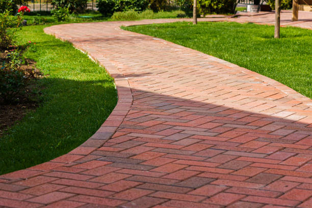 Best Brick Driveway Pavers  in Linden, CA