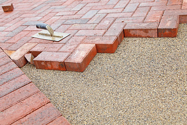 Best Cobblestone Driveway Pavers  in Linden, CA