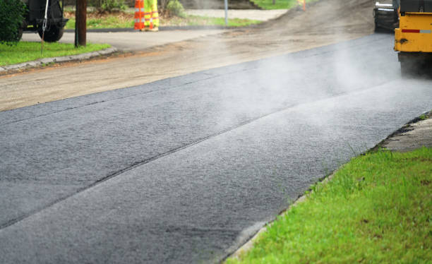 Best Residential Paver Driveway  in Linden, CA