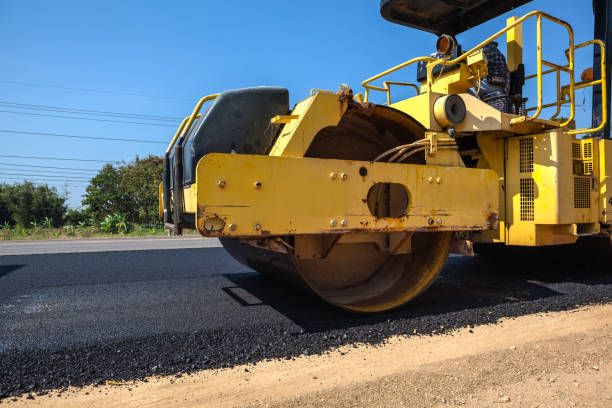 Best Decorative Driveway Pavers  in Linden, CA